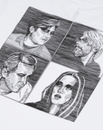 Four Portrait – Pocket Tee