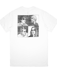 Four Portrait – Pocket Tee