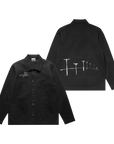 PREORDER: Limited Edition Silt Deluxe Bundle (Choice of LP Color + Limited Edition Linocut + Tee + Jacket)