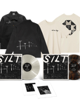 PREORDER: Limited Edition Silt Deluxe Bundle (Choice of LP Color + Limited Edition Linocut + Tee + Jacket)