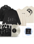PREORDER: Limited Edition Silt Deluxe Riso Bundle (Choice of LP Color + Limited Edition Riso + Tee + Jacket)