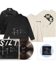 PREORDER: Limited Edition Silt Deluxe Riso Bundle (Choice of LP Color + Limited Edition Riso + Tee + Jacket)