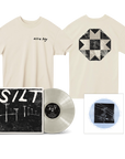 PREORDER: Limited Edition Silt Standard Riso Bundle (Choice of LP Color + Limited Edition Riso + Tee)