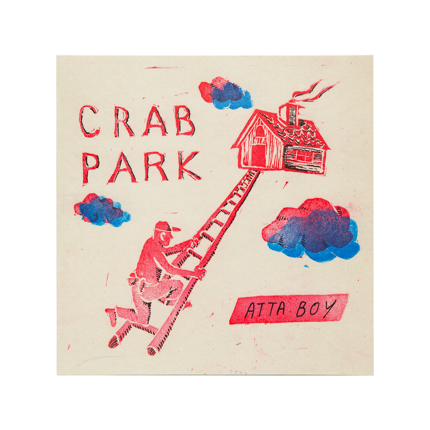 Crab Park Vinyl
