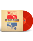 Big Heart Manners - LP (Red)