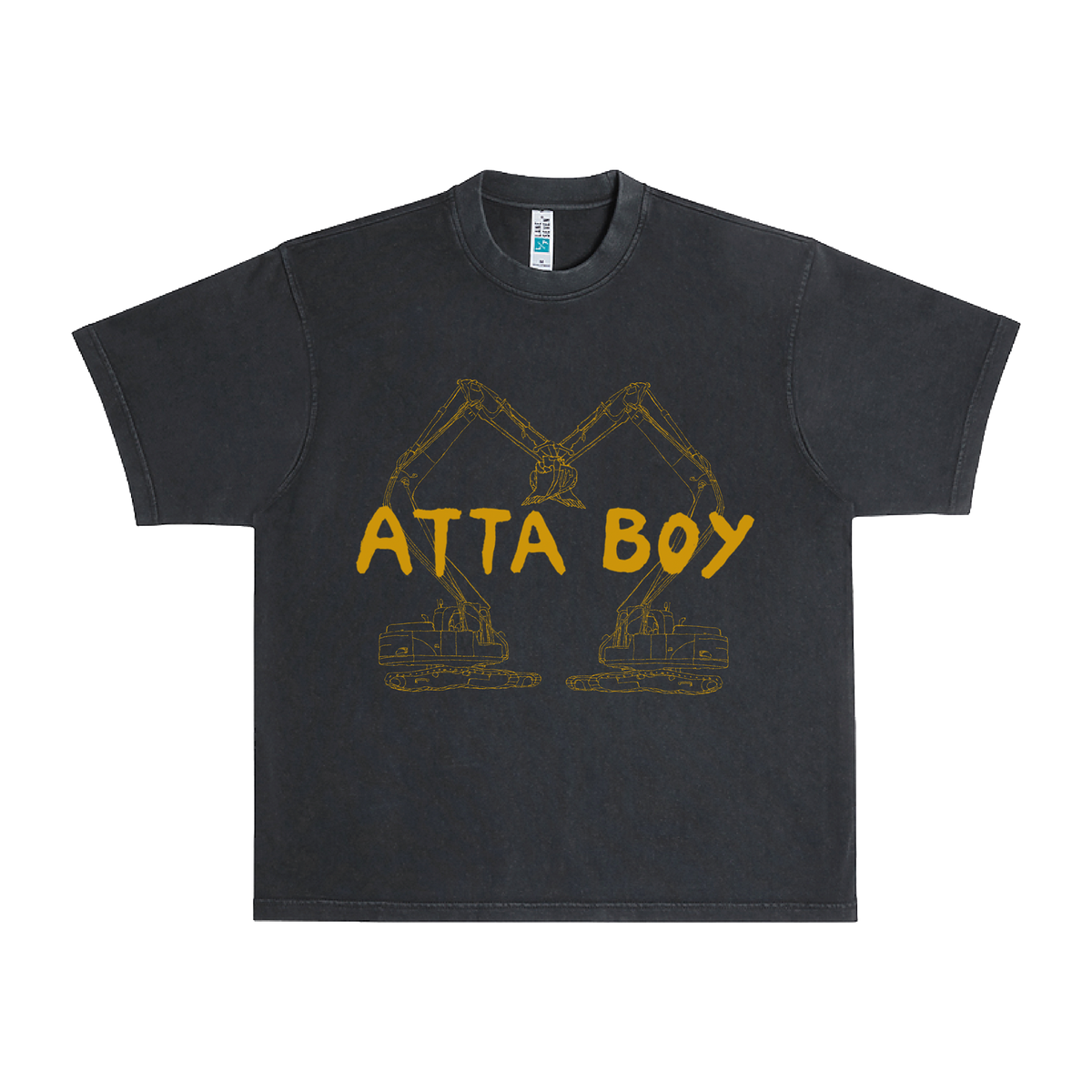 Earth Mover Tee