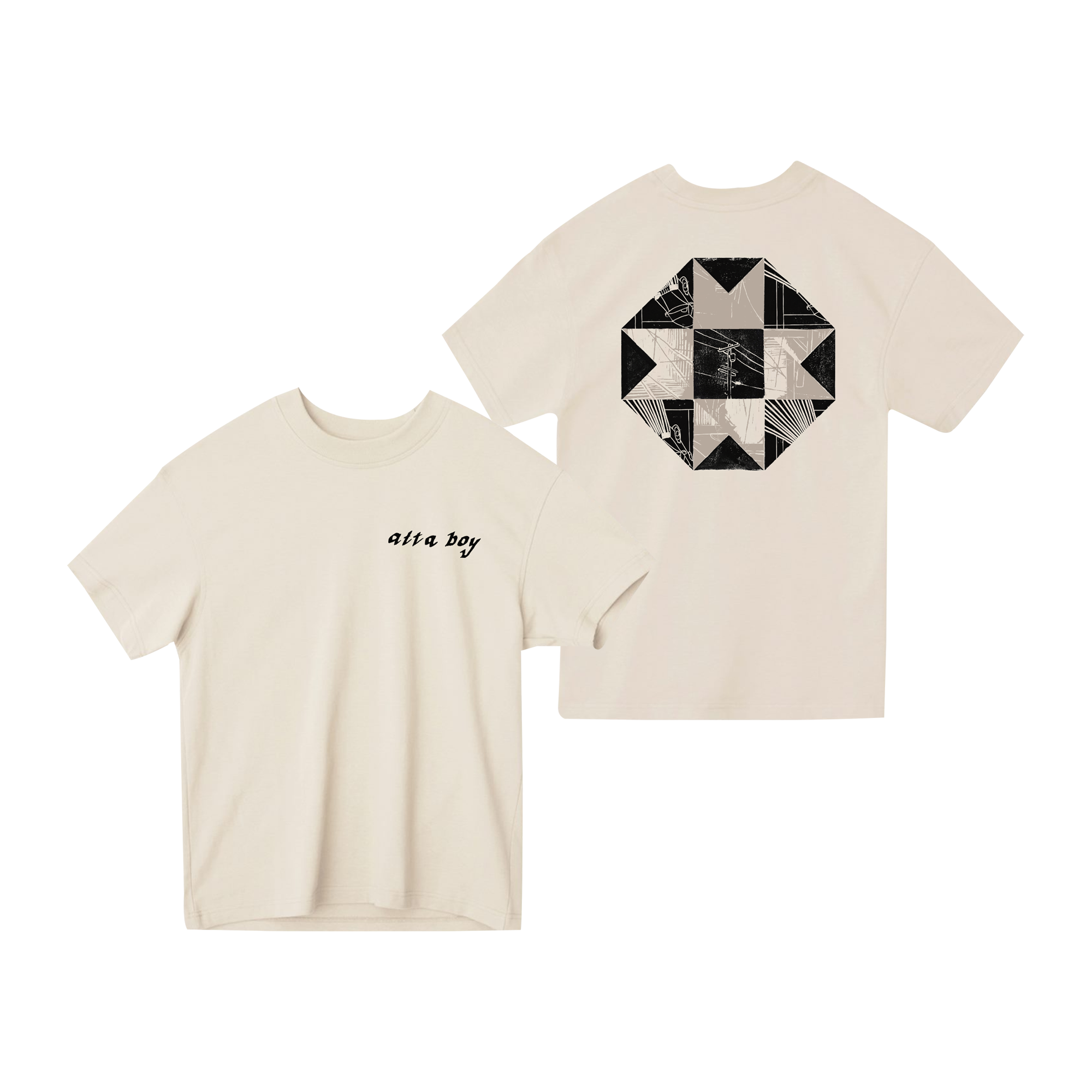 PREORDER: Limited Edition Silt Standard Bundle (Choice of LP Color + Limited Edition Linocut + Tee)