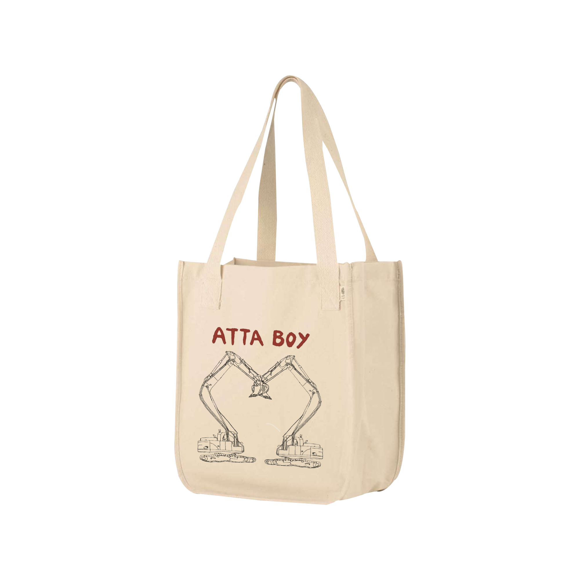 PREORDER: Earth Mover Tote