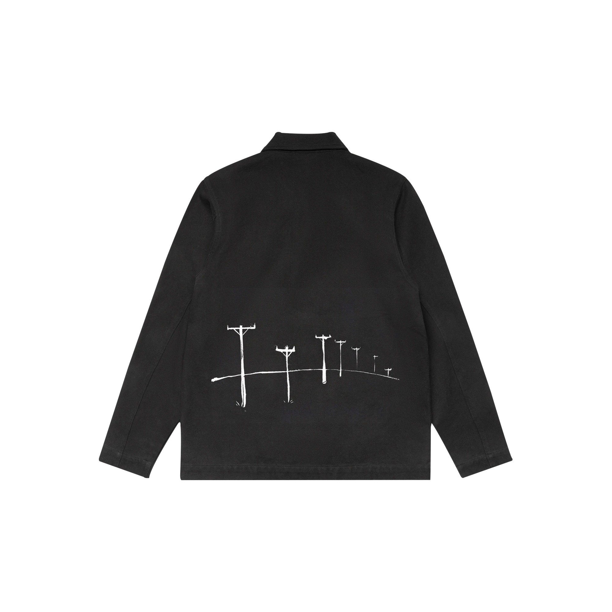 PREORDER: Limited Edition Silt Deluxe Bundle (Choice of LP Color + Limited Edition Linocut + Tee + Jacket)