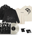 PREORDER: Limited Edition Silt Deluxe Bundle (Choice of LP Color + Limited Edition Linocut + Tee + Jacket)