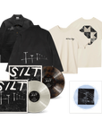 PREORDER: Limited Edition Silt Deluxe Riso Bundle (Choice of LP Color + Limited Edition Riso + Tee + Jacket)