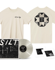 PREORDER: Limited Edition Silt Standard Bundle (Choice of LP Color + Limited Edition Linocut + Tee)