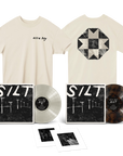 PREORDER: Limited Edition Silt Standard Bundle (Choice of LP Color + Limited Edition Linocut + Tee)