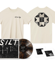 PREORDER: Limited Edition Silt Standard Bundle (Choice of LP Color + Limited Edition Linocut + Tee)