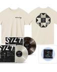 PREORDER: Limited Edition Silt Standard Riso Bundle (Choice of LP Color + Limited Edition Riso + Tee)