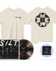 PREORDER: Limited Edition Silt Standard Riso Bundle (Choice of LP Color + Limited Edition Riso + Tee)